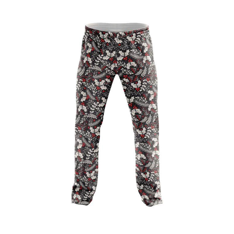 Holly Berries Pajama Pants