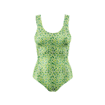 Lemon Pine Trees Bodysuit