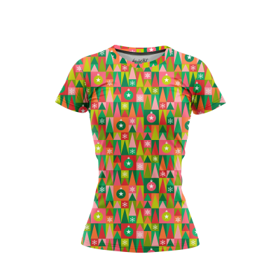 Modern Xmas Women’s T-Shirt