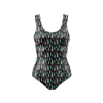Psychodelic Christmas Bodysuit