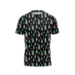 Psychodelic Christmas Men’s T-Shirt