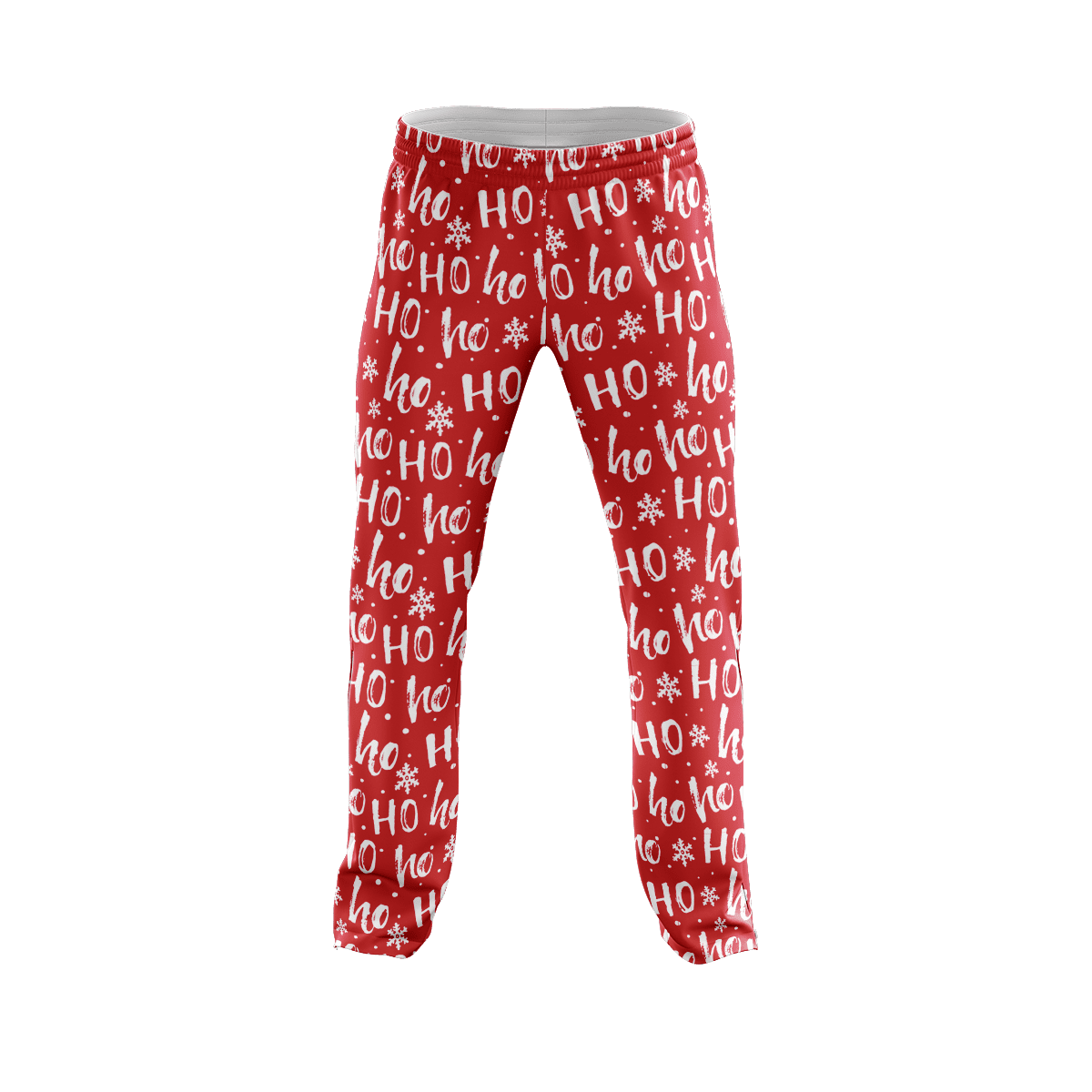 Buy Red Ho Ho Ho Pajama Pants - WeInkThat