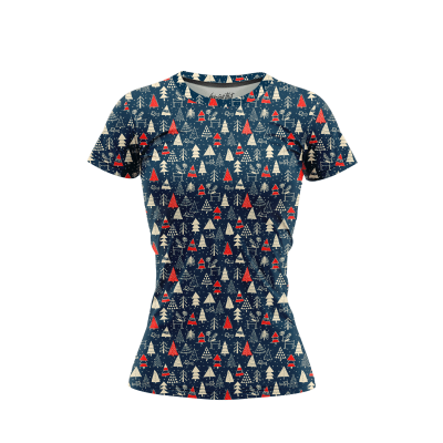 Reindeer Doodle Women’s T-Shirt