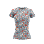 Scandinavian Xmas Women’s T-Shirt