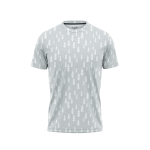Silver Snow & Trees Men’s T-Shirt