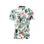 Watercolor Poinsettia Men’s T-Shirt