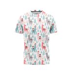 Xmas Llamas Men’s T-Shirt