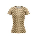 Xmas Tree Pastels Women’s T-Shirt