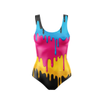 Drippy Bodysuit