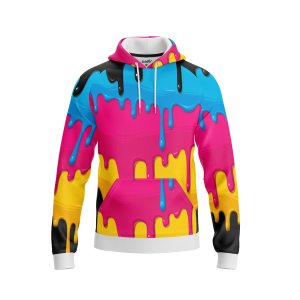 Drippy HoodieFront