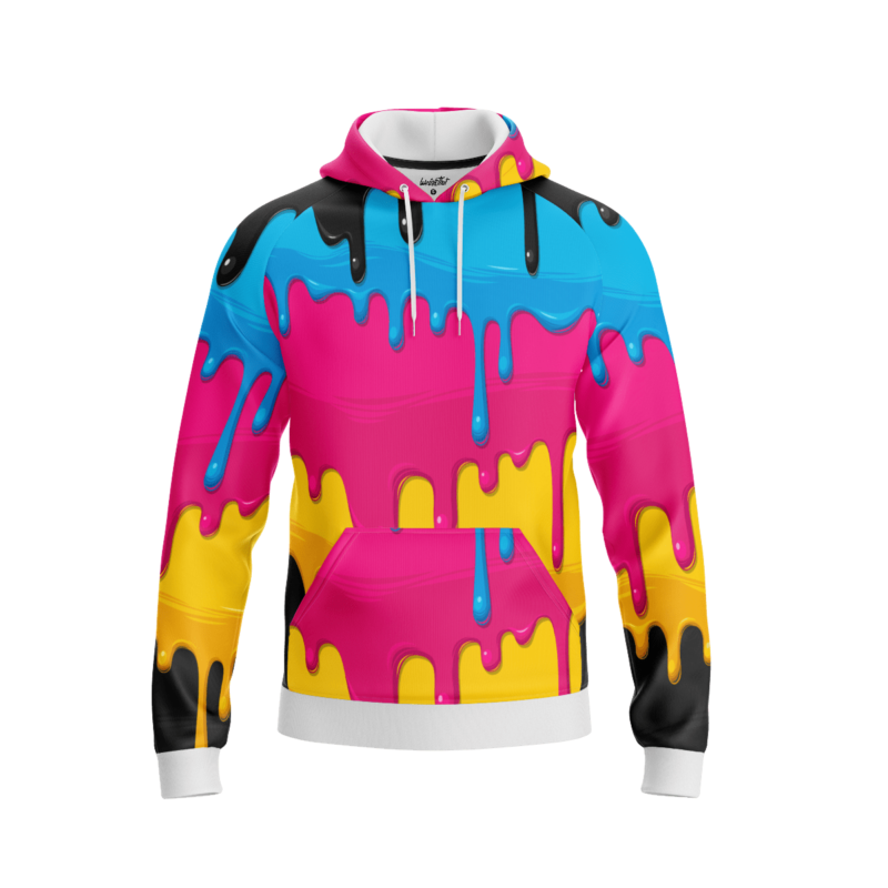 Drippy HoodieFront