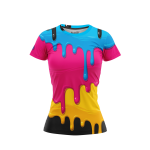 Drippy Women’s T-Shirt