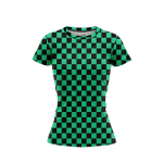 Tanjiro Kimono Women’s T-Shirt
