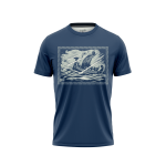 Viking Drakkar Sailing Men’s T-Shirt