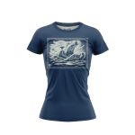 Viking Drakkar Sailing Women’s T-Shirt
