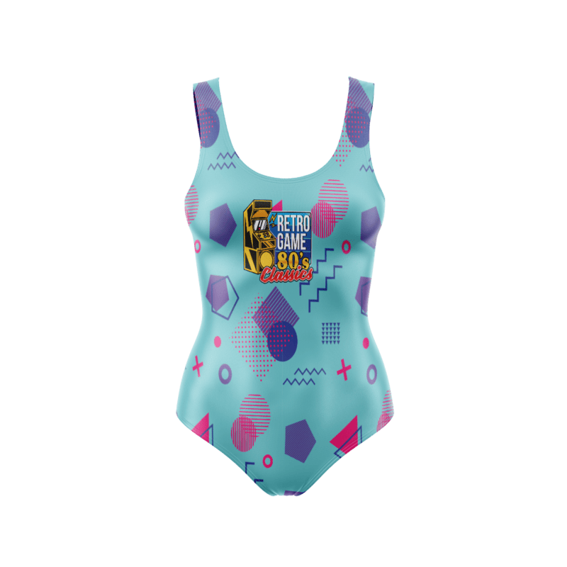 Arcade BodysuitFront