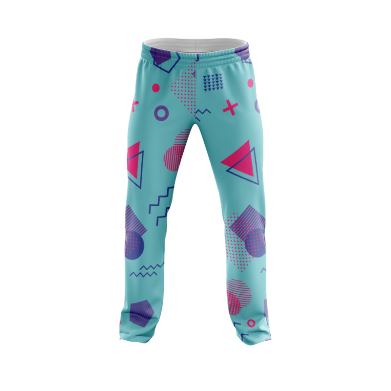 Arcade PajamaPantsFront