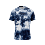 Black Tie Dye Men’s T-Shirt