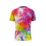 Bleach Tie Dye Men’s T-Shirt
