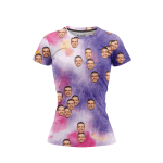 Bleached Women’s Face It T-Shirt