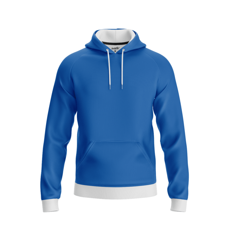 Blue HoodieFront