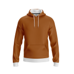 Brown Hoodie