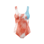 Colors Tie Dye Bodysuit