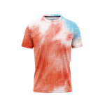 Colors Tie Dye Men’s T-Shirt