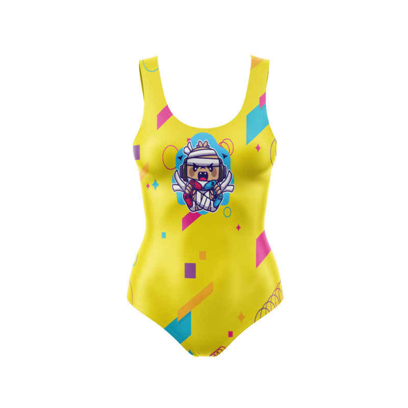 Cool Gamer BodysuitFront