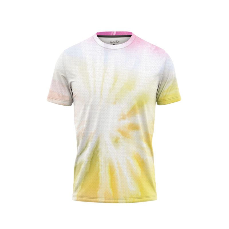 Cool Tie Dye MenFront