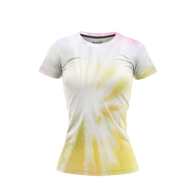 Cool Tie Dye Women’s T-Shirt