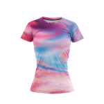Cute Tie Dye Women’s T-Shirt