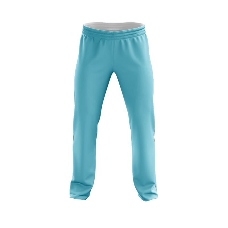 Cyan PajamaPantsFront