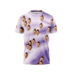 Dye Tie Men’s Face It T-Shirt