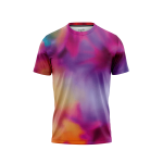 Fire Tie Dye Men’s T-Shirt