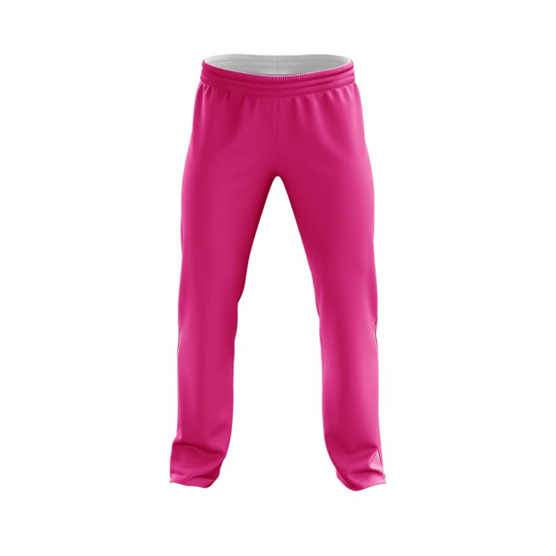 Fuchsia PajamaPantsFront