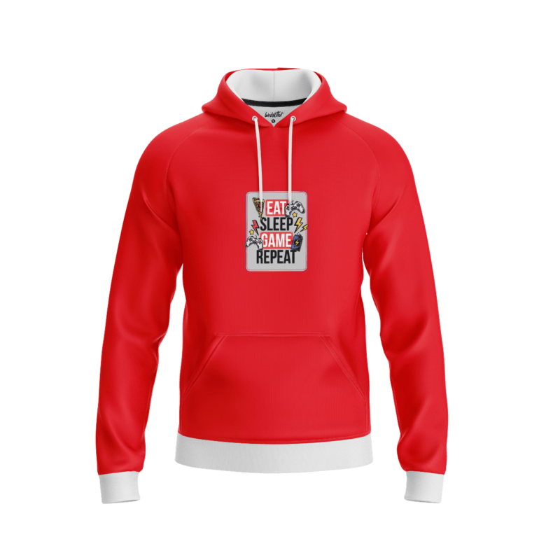 Funny Gaming Hoodie