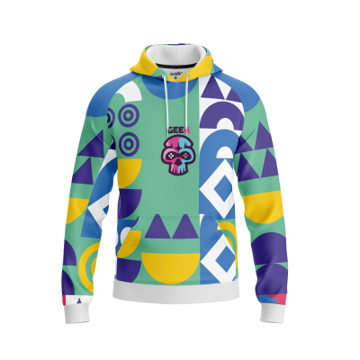 Gamer Geek Hoodie