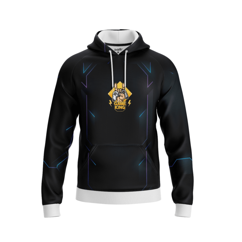 Gaming HoodieFront