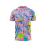 Graphic Tie Dye Men’s T-Shirt