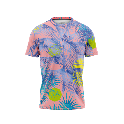 Graphic Tie Dye Men’s T-Shirt