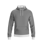 Gray Hoodie