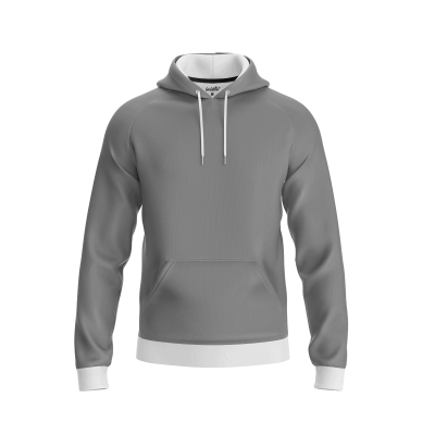 Gray Hoodie