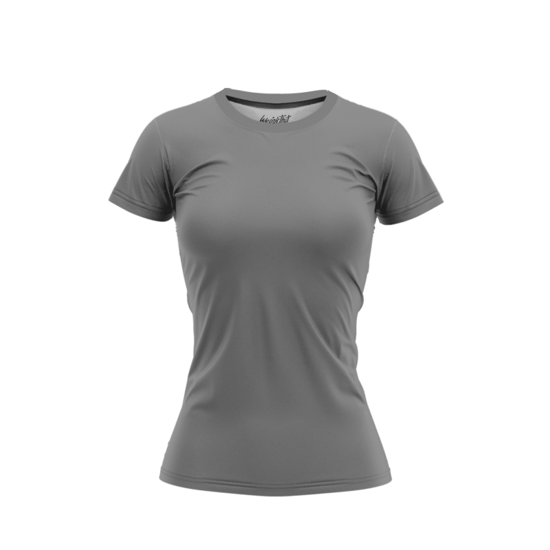 Gray Women’s T-Shirt