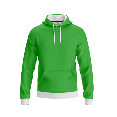 Green Hoodie