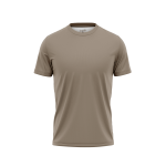 Khaki Men’s T-Shirt