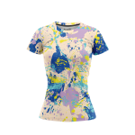 Kids Tie Dye Women’s T-Shirt