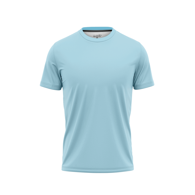 Lightblue Men’s T-Shirt