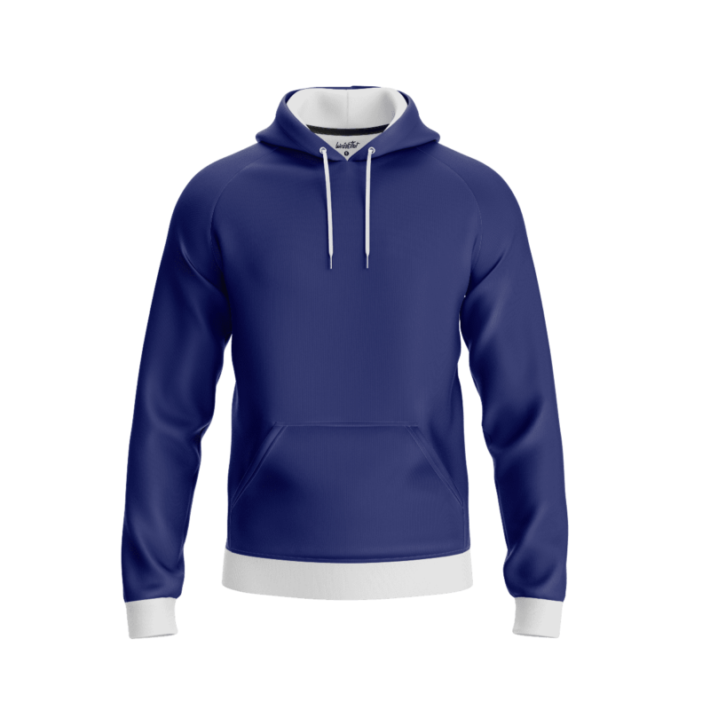 Navy HoodieFront