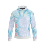 Neon Tie Dye Hoodie